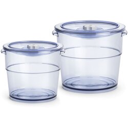 MAGICVAC 2 Vakuumbehältern EXECUTIVE 2,0l und 4,0l rund Cene