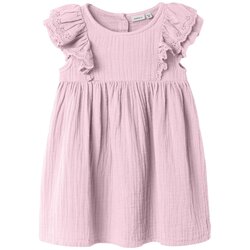 name it obleka KR 13242283 NMFHAKKI D roza 80 Cene