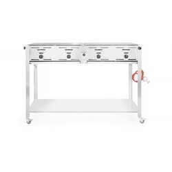 Grill Master Quattro Žar, 22kW, 1330x600x920mm Cene