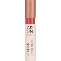 GRN [GRÜN] lipgloss - Peach Cene
