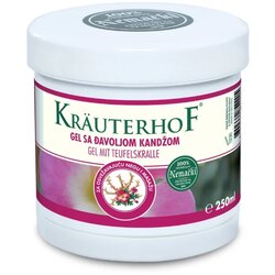 KRÄUTERHOF gel od đavolje kandže 250 ml Cene