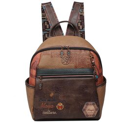 Janet Ruksak fashion Maya journey FW25 25x15x31 cm J-114A P16 Netto Cene