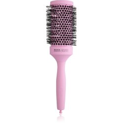 Olivia Garden Club The Glow Blowout Ceramic Round Brush Pink okrogla krtača za lase 1 kos Cene