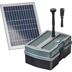 HEISSNER Sustav filtera za ribnjak Solar SFU600UV-00 - 600 l/h Cene