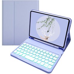 Royal Bailey Flip cover in Bluetooth Tipkovnica TY-V6104 za Huawei MatePad 10.4" /C5 10.4"/Honer V6 10.4" / V7 10.4", (21593332) Cene