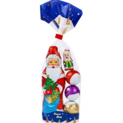 SWEET CHOICE Novogodišnji paketić 145g Cene