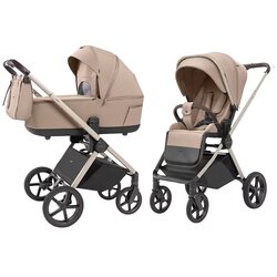 Carrello otroški voziček ultra CRL-6527 bež Cene