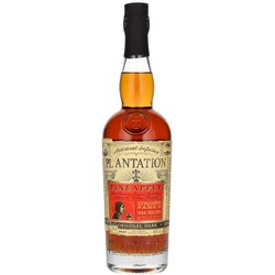 Plantation Rum Stiggins Pineapple alk. 40%, 0.70l Cene