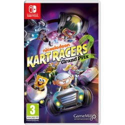 Maximum Games Kart Racers 2: Grand Prix / Switch Cene