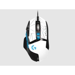 Logitech GAMING miš G502Hero Special Edition, 11 tipki ,žični, USB, 16.000 dpi, LED lights Cene