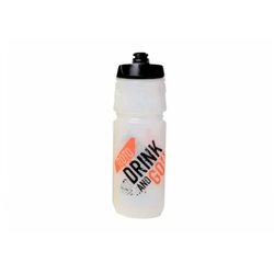 Roto Boca prozirna sa crnim čepom 800ml Cene