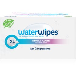 Water Wipes Adult Care vlažni robčki za odrasle 360 pcs 12x30 kos Cene