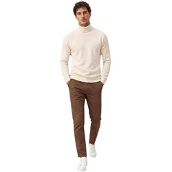 Gianni Lupo Hlače COOPER GL6228Q-F26 Kostanjeva Cene