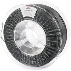 Brez znamke Polnilo za 3D tiskalnik, Smart ABS, 1,75 mm, 1 kg, temno siva Cene