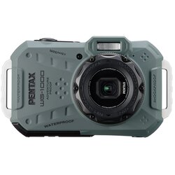 Pentax WG 1000 maslinastozeleni digitalni fotoaparat Cene
