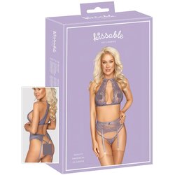Kissable Set 2214326 Lavender S/M Cene