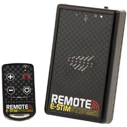 E-Stim Remote System Cene