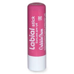 Labial labelo bubble gum Cene