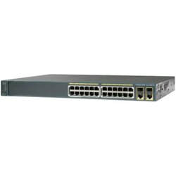 Cisco Catalyst 2960 Plus Switch 24x 10/100 (8 PoE) + 2 T/SFP Refabrikovan Cene