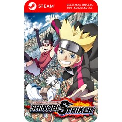 NARUTO to Boruto Shinobi Striker Season Pass 5 dodatek za igro - Steam koda brez škatlice (WINDOWS PC) Cene