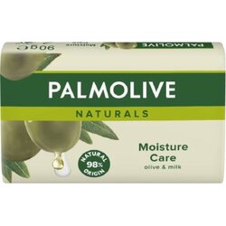Palmolive Naturals Milk & Olive trdo milo 6x90 g Cene