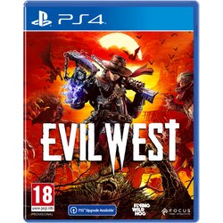 Evil West (PS4) Cene