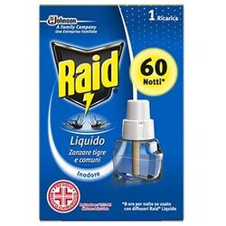 Raid tekućina za el.aparat 60 noći dopuna Cene