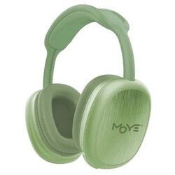 Stellar BT Headphones with Microphone Green MY-HP-6030BT-GR 064467 Cene
