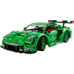 Lego LEGO® Technic - Dirkalnik Porsche 911 GT3 R REXY AO Racing (42224) Cene