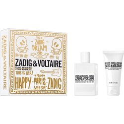 Zadig & Voltaire This is Her! XMAS Set poklon set za žene Cene