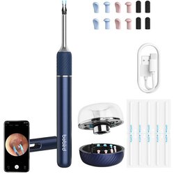 Bebird Otoskop note 5 pro z modro kamero za ušesno čiščenje Cene