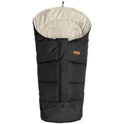 Sensillo Kombinirana 3u1 torbica za pantalone – crni/bež polarni flis Cene