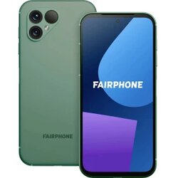 Fairphone 5 128 GB 16.4 cm (6.46 palac) zelena Android™ 13 Dual-SIM pametni telefon Cene