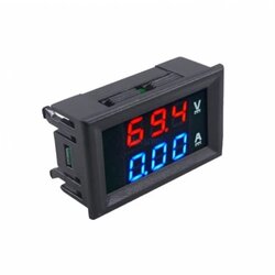 DIY MORE - SZ Sihai XinzhouTech. Digitalni voltmetar i ampermetar DM-X02830 Cene