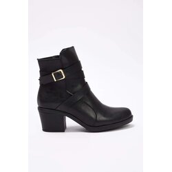Trendyol Shoes Crne Ženske čizme Takaw26Bo00075, Crne Cene