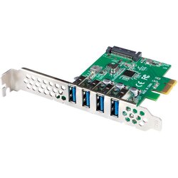 Lanberg PCE-US3-004 interface cards /adapter Internal USB 3.2 Gen 1 (3.1 Gen 1) Cene