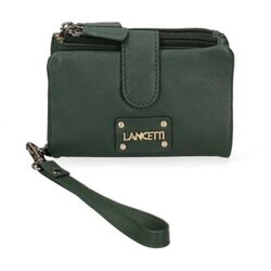 Lancetti Ženski koŽmi novČanik ll7692-29/ zeleni Cene