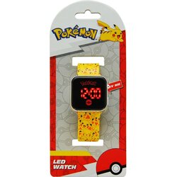 Pokemon Pikachu led watch Cene