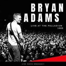 Warner ADAMS B.- LP/BEST OF LIVE AT THE PALLADIUM 1985, (20997577) Cene