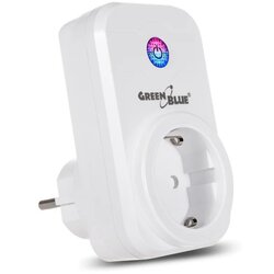 Ltc WIFI Smart daljinsko vodena omrežna vtičnica GreenBlue GB155G Cene