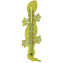 Tfa Dostmann Okenski termometer Gecko (Analogno, Do x Š x V: 1,2 x 7,1 x 22 cm) Cene