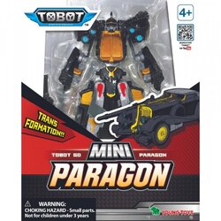 TOBOT robot gd mini paragon, crni Cene