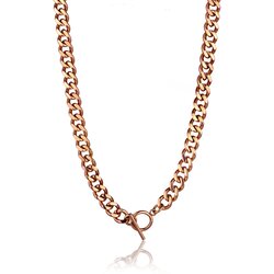 Isabella Ford Ogrlice Ogrlica Pozlačena Cene