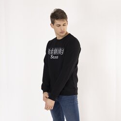SCERVINO STREET muški duks crni Cene
