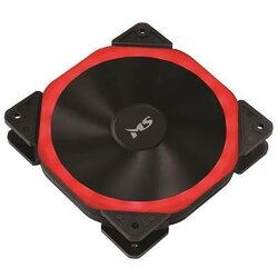TE MS Kuler WIND RING LED CRVENI Cene