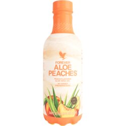Aloe Peaches PET Cene