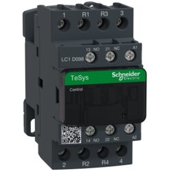 KONTAKTOR Kontaktor LC1D128B7 24VAC 25A 4P Cene