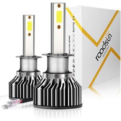 ROADSUN Auto sijalica P13-H1 LED 6000K Cene