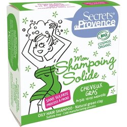 Secrets de Provence čvrsti šampon za masnu kosu Cene