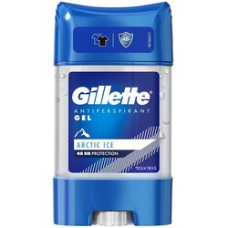 Gillette Arctic Ice Antiperspirant Gel 48HR gel antiperspirant 70 ml za moške Cijene